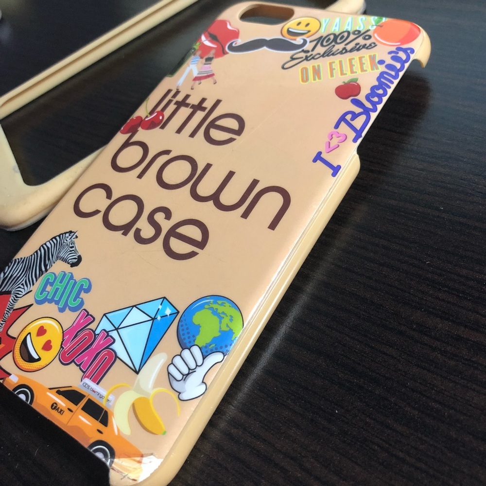 iPhone 6 Plus / 6s Plus case - Bloomingdales